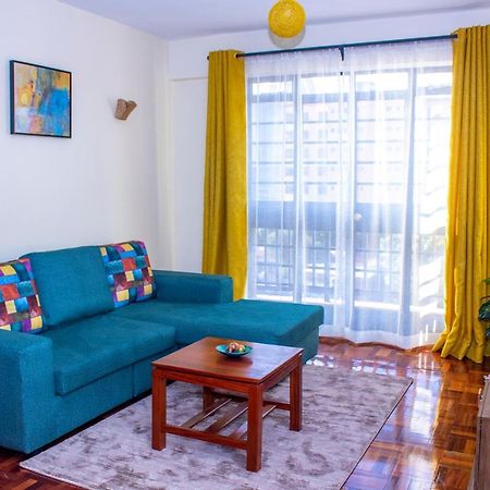 Kasty M Apartments- W Place Ναϊρόμπι Εξωτερικό φωτογραφία