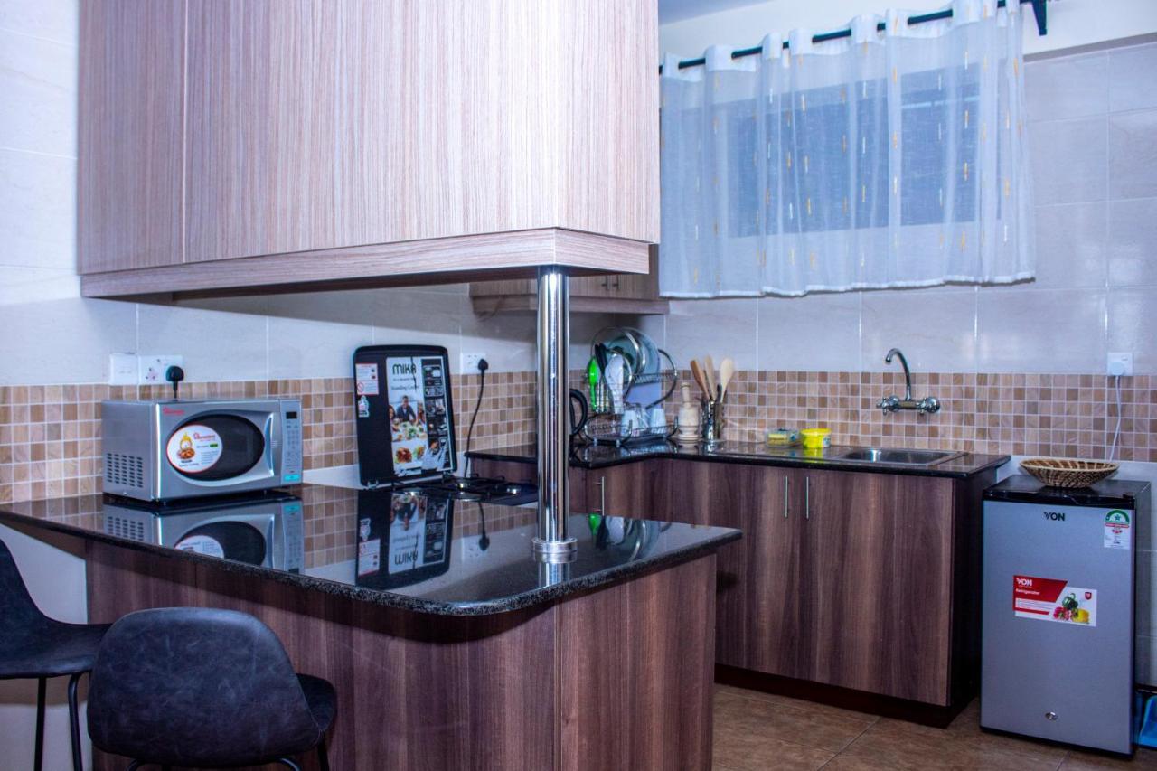 Kasty M Apartments- W Place Ναϊρόμπι Εξωτερικό φωτογραφία