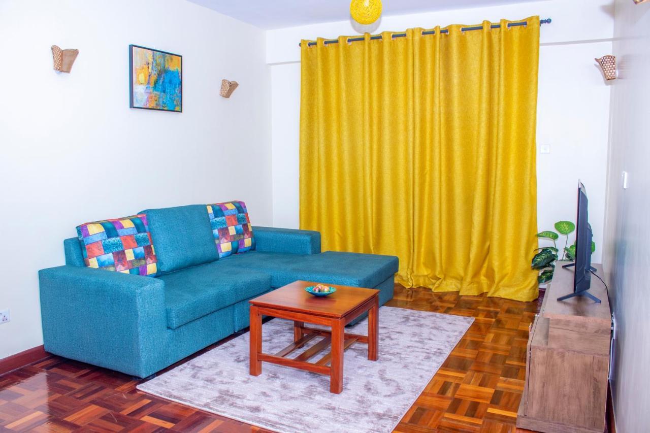Kasty M Apartments- W Place Ναϊρόμπι Εξωτερικό φωτογραφία