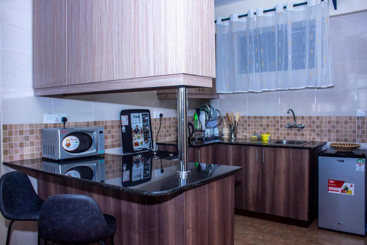 Kasty M Apartments- W Place Ναϊρόμπι Εξωτερικό φωτογραφία