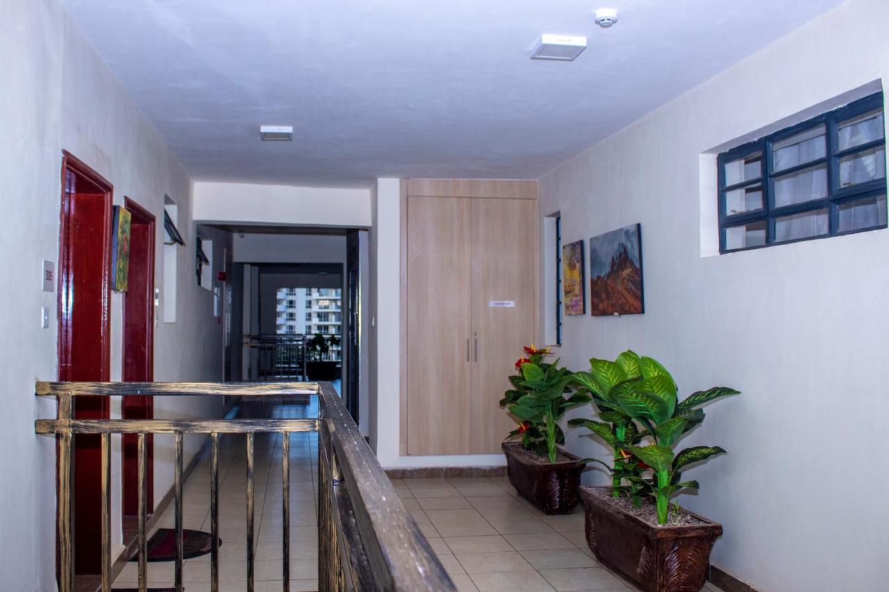 Kasty M Apartments- W Place Ναϊρόμπι Εξωτερικό φωτογραφία