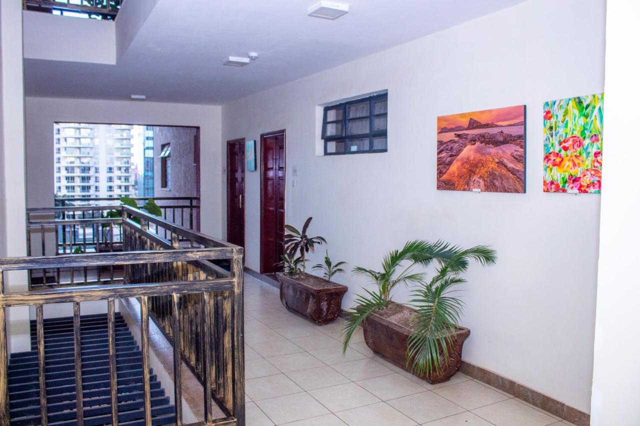 Kasty M Apartments- W Place Ναϊρόμπι Εξωτερικό φωτογραφία