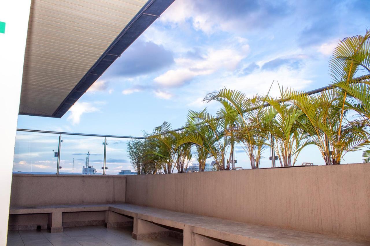 Kasty M Apartments- W Place Ναϊρόμπι Εξωτερικό φωτογραφία