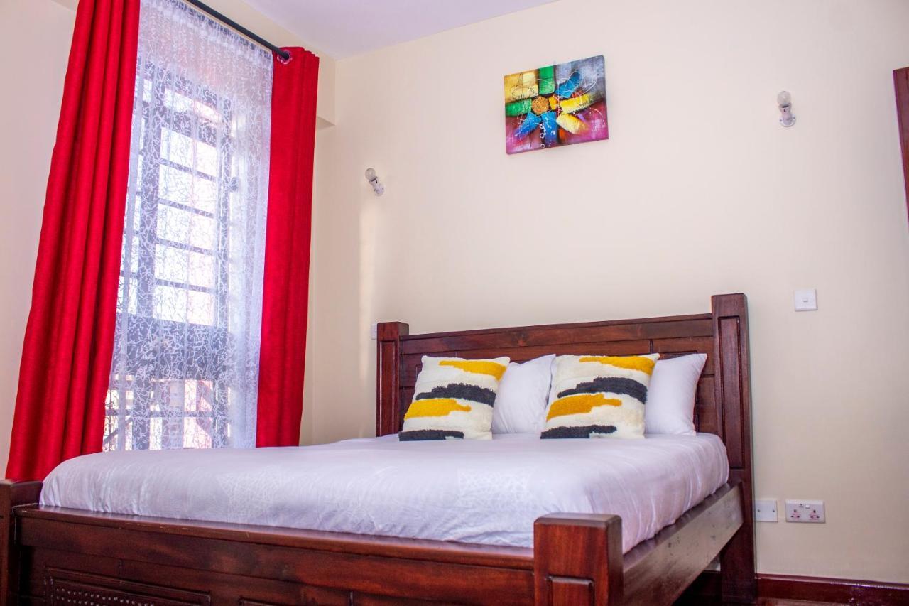 Kasty M Apartments- W Place Ναϊρόμπι Εξωτερικό φωτογραφία