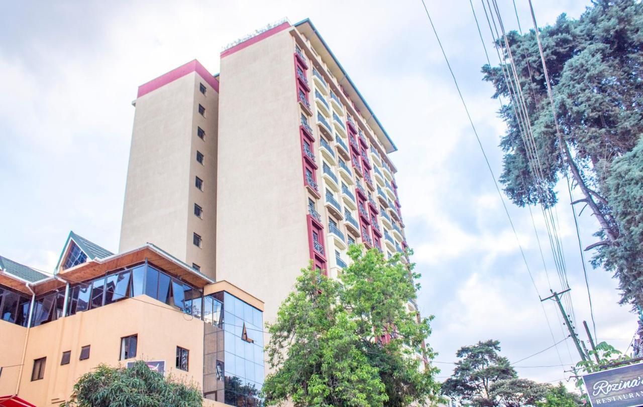 Kasty M Apartments- W Place Ναϊρόμπι Εξωτερικό φωτογραφία
