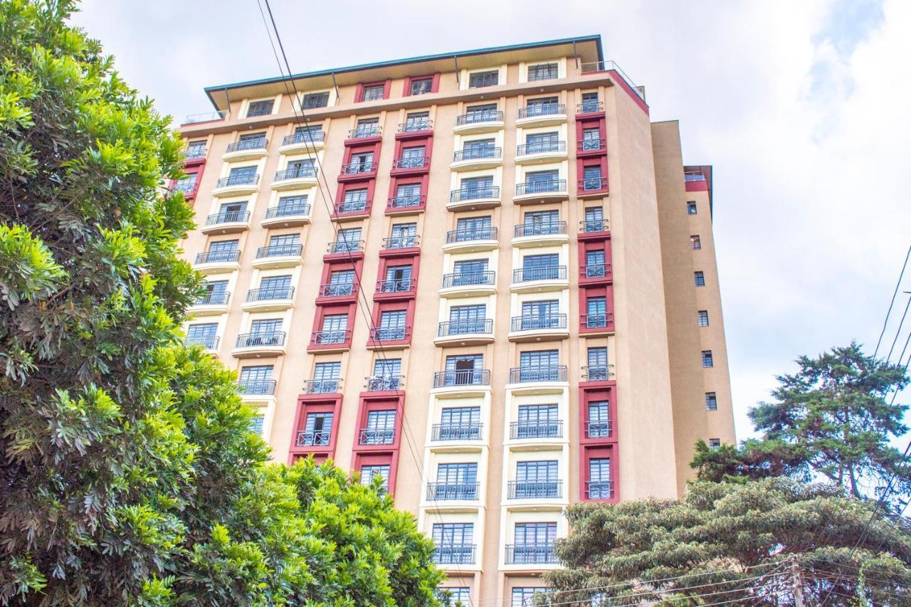 Kasty M Apartments- W Place Ναϊρόμπι Εξωτερικό φωτογραφία